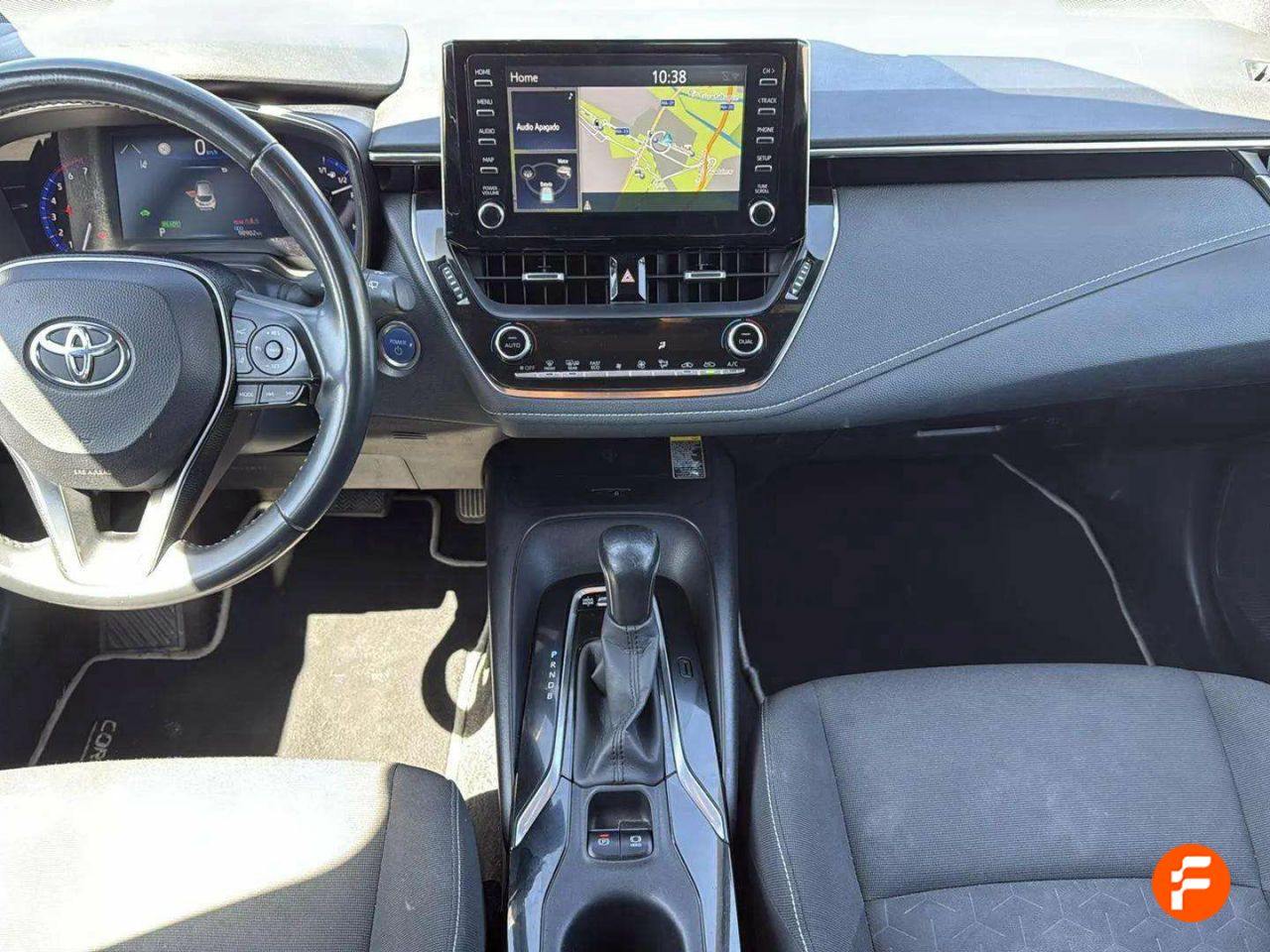 Foto Toyota Corolla 14