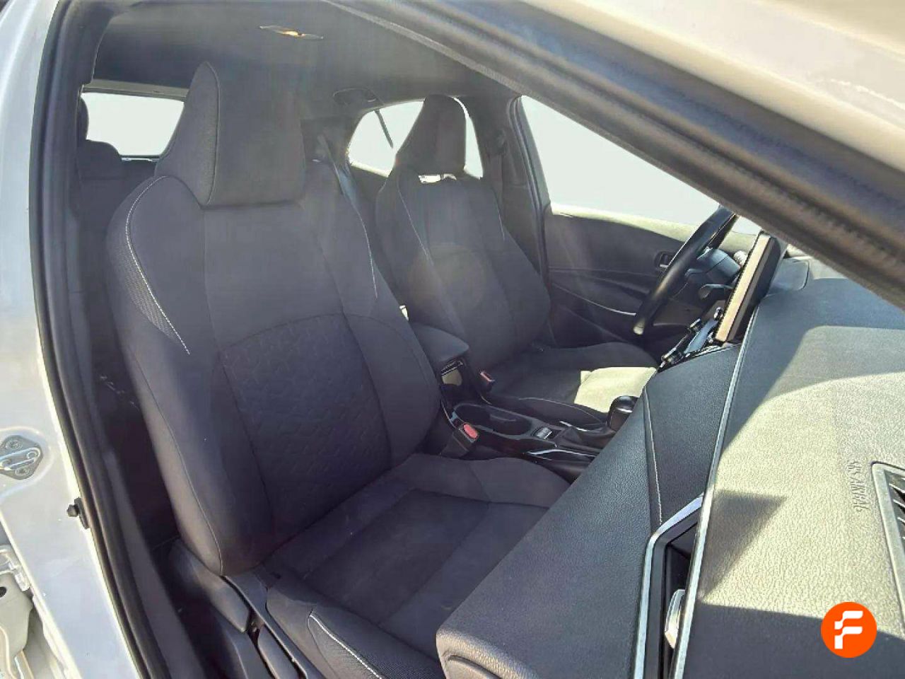 Foto Toyota Corolla 18