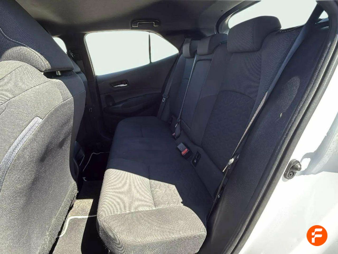 Foto Toyota Corolla 19