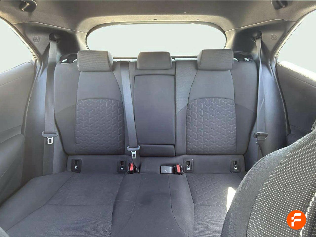 Foto Toyota Corolla 20