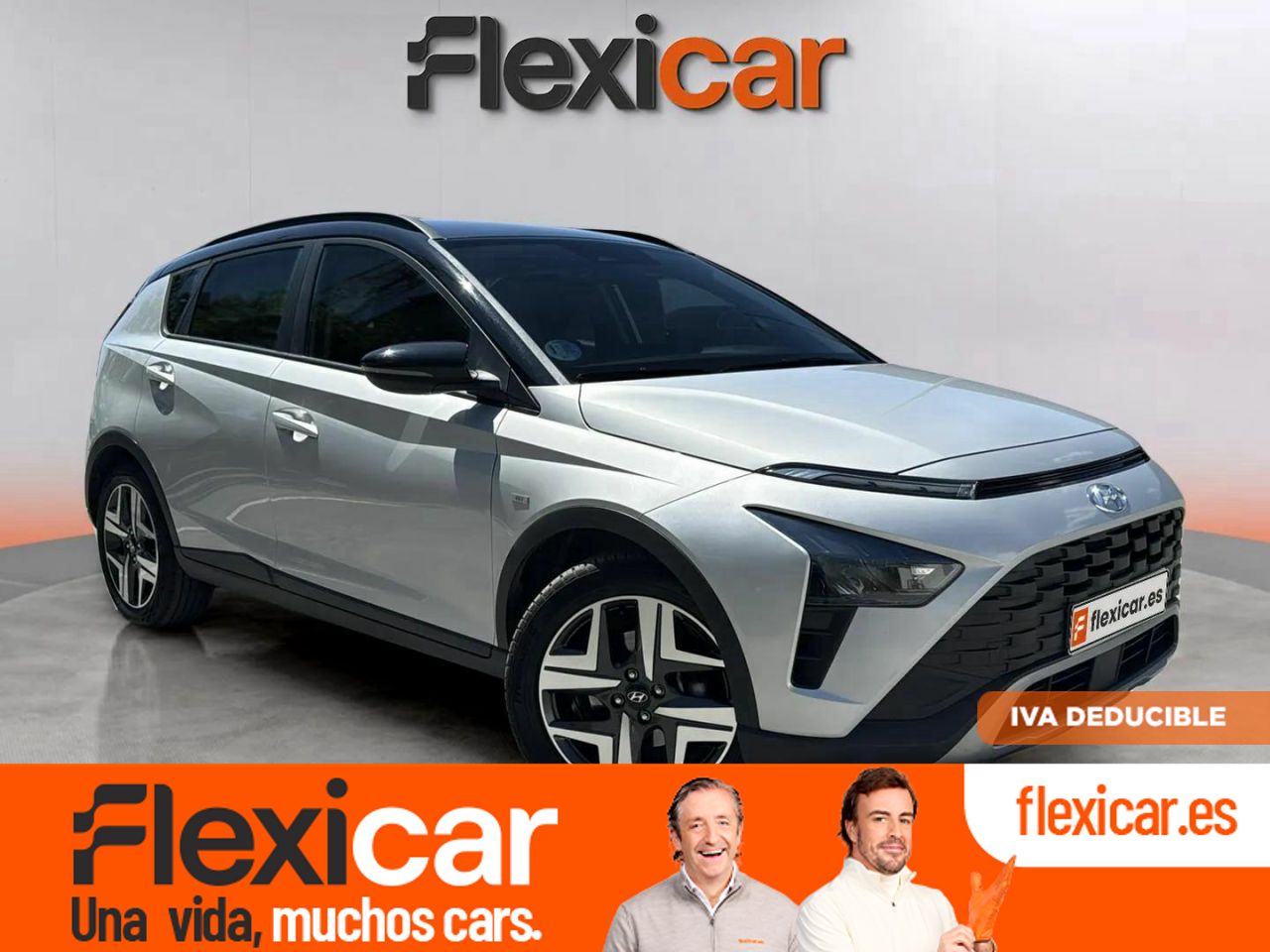 Foto Hyundai Bayon 1