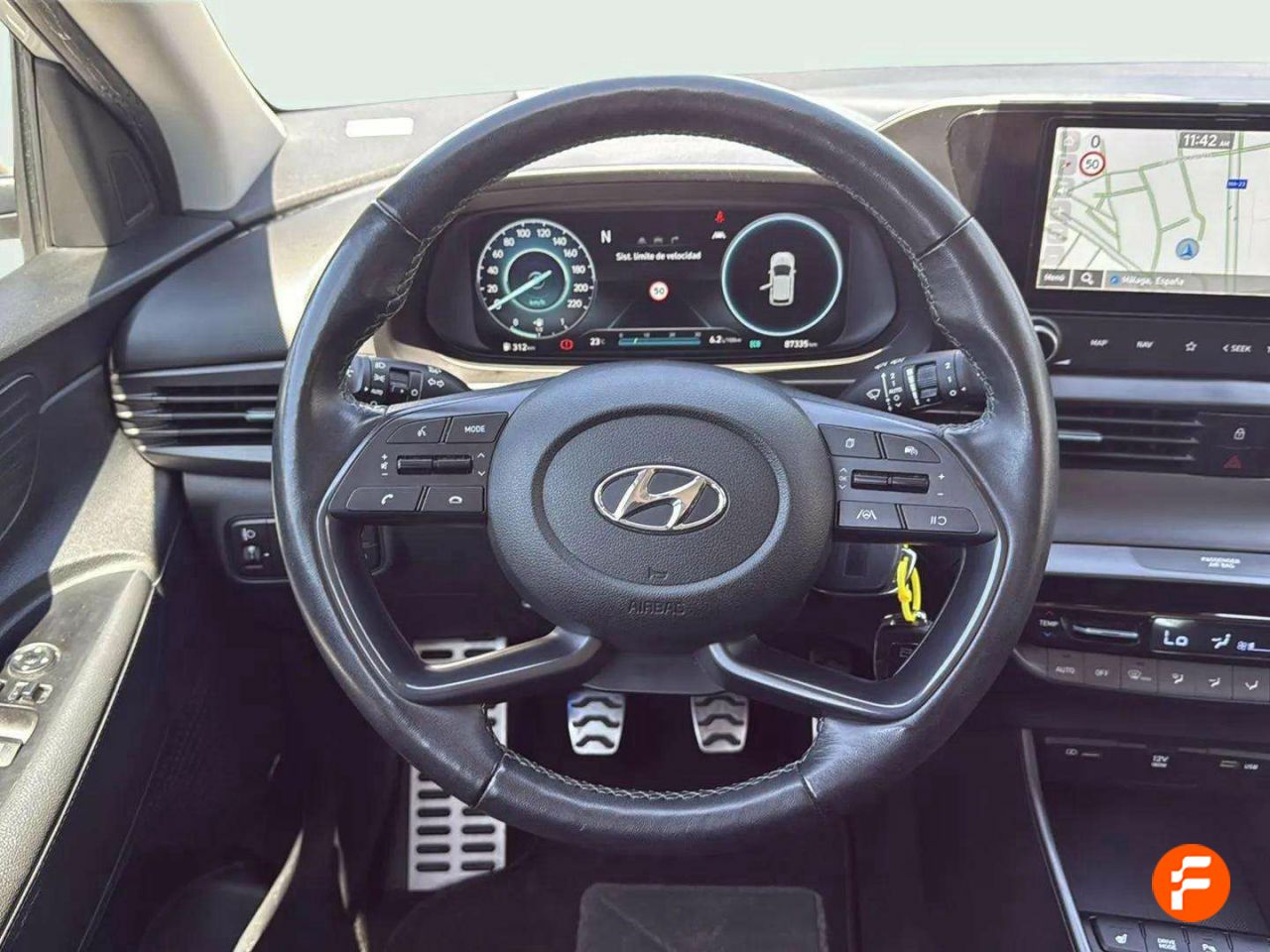 Foto Hyundai Bayon 12