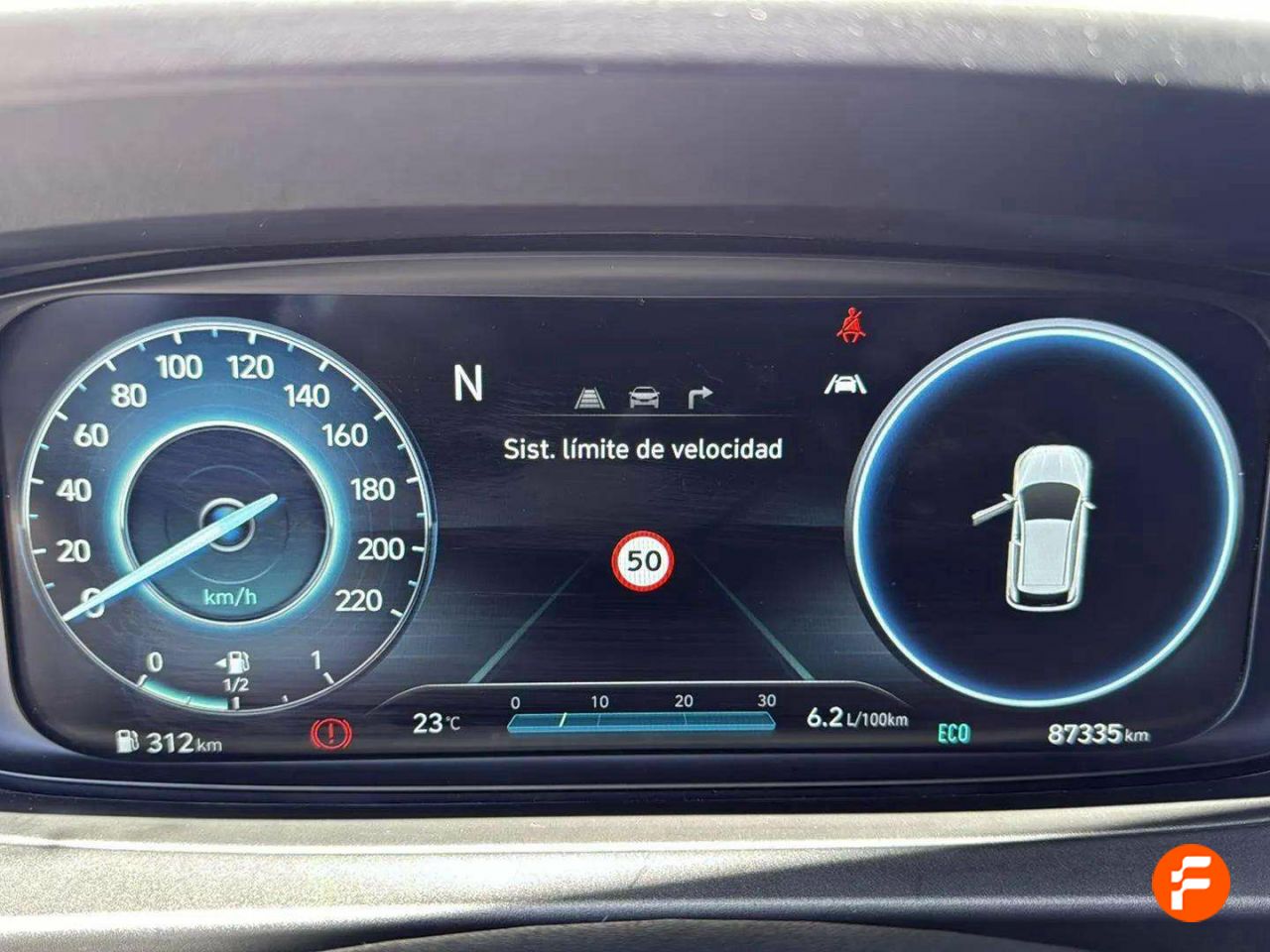 Foto Hyundai Bayon 15
