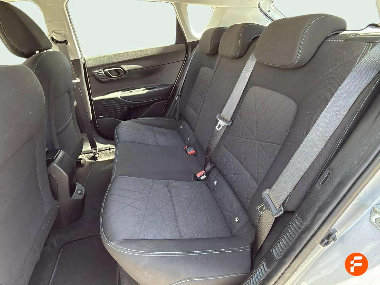 Foto Hyundai Bayon 23