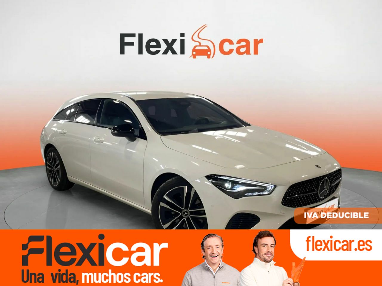 Foto Mercedes-Benz Clase CLA 1
