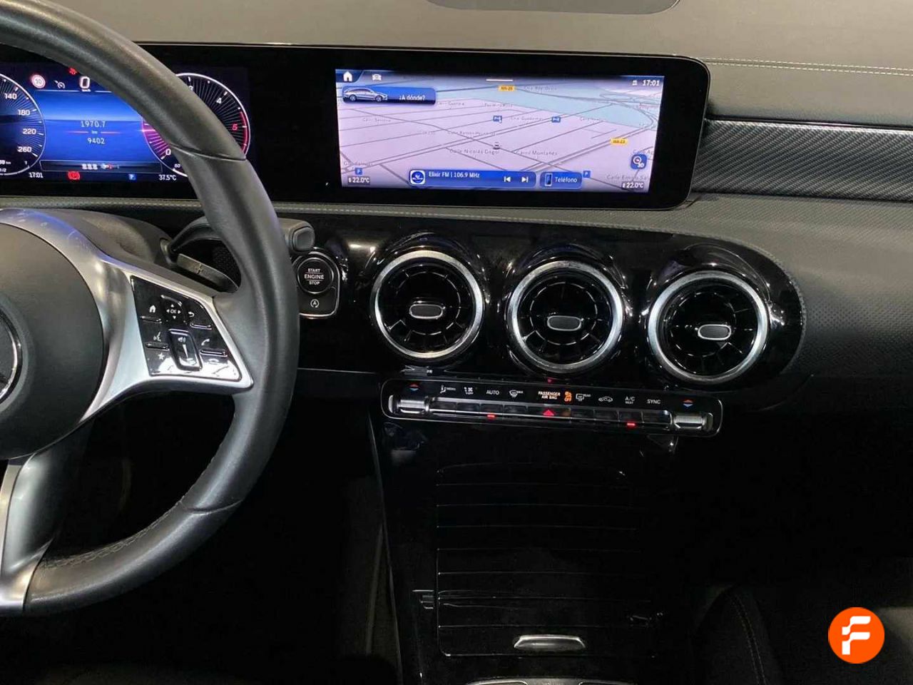 Foto Mercedes-Benz Clase CLA 12