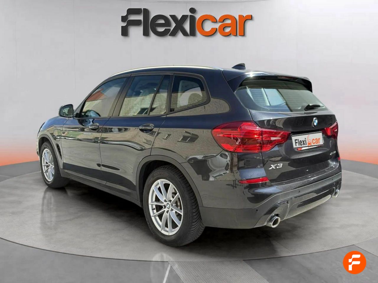 Foto BMW X3 5