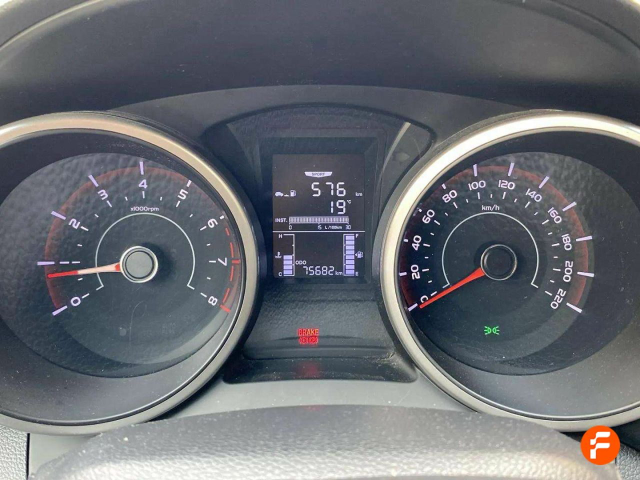 Foto SsangYong XLV 14