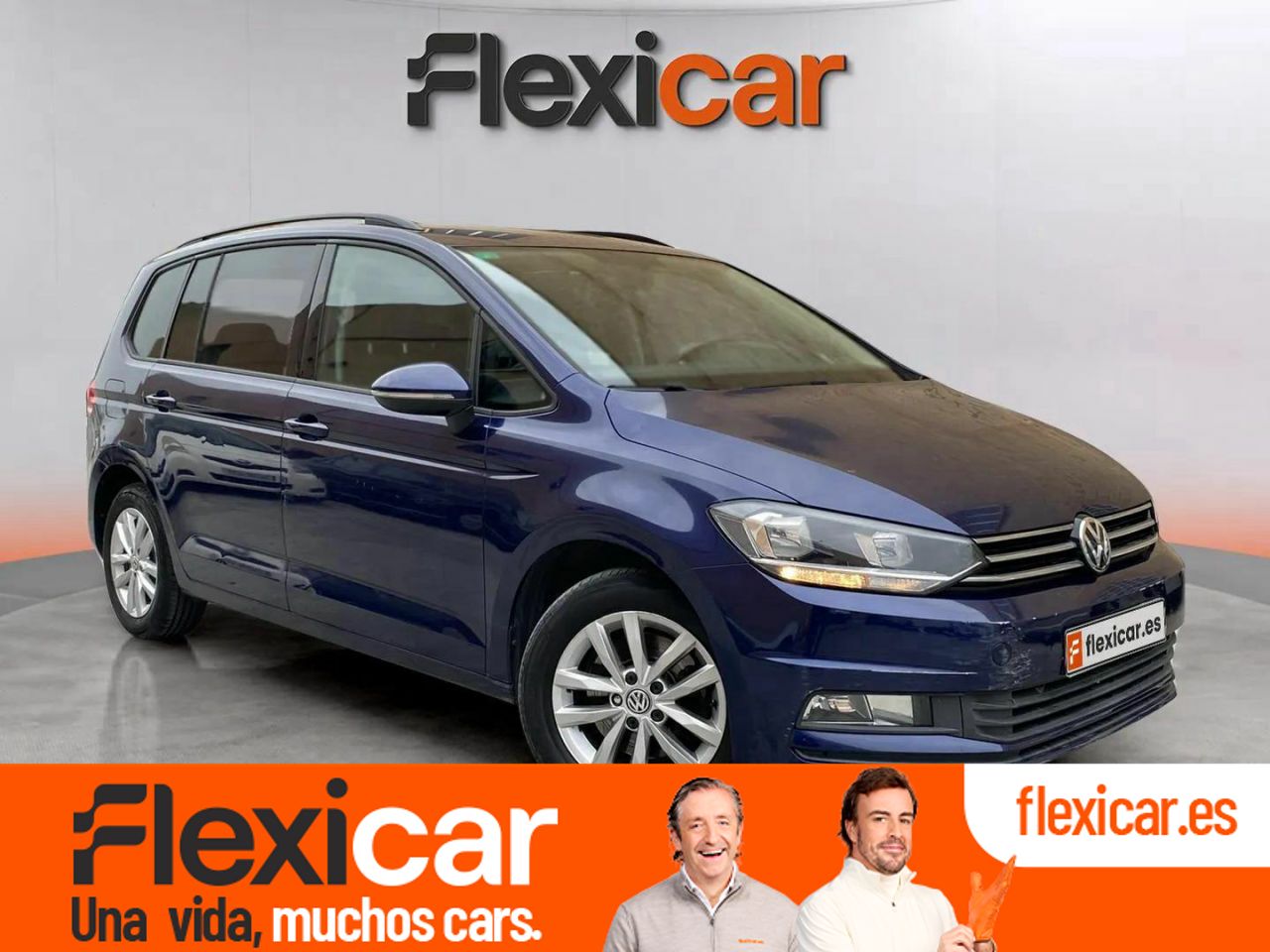 Foto Volkswagen Touran 1
