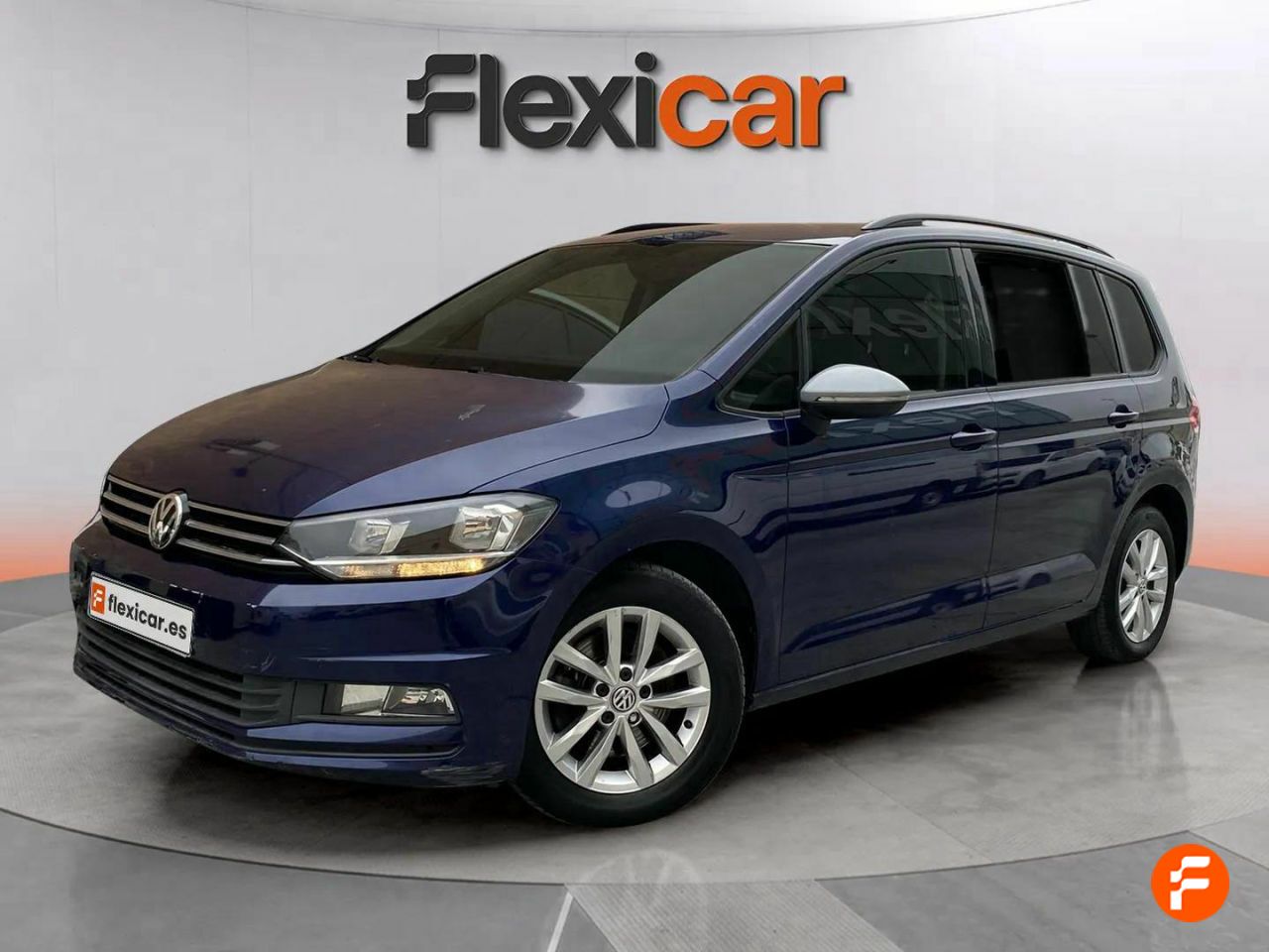 Foto Volkswagen Touran 3