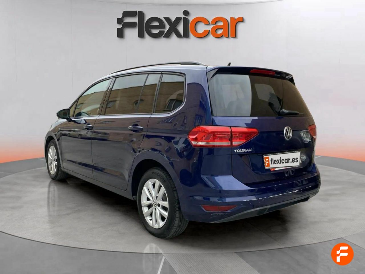 Foto Volkswagen Touran 5