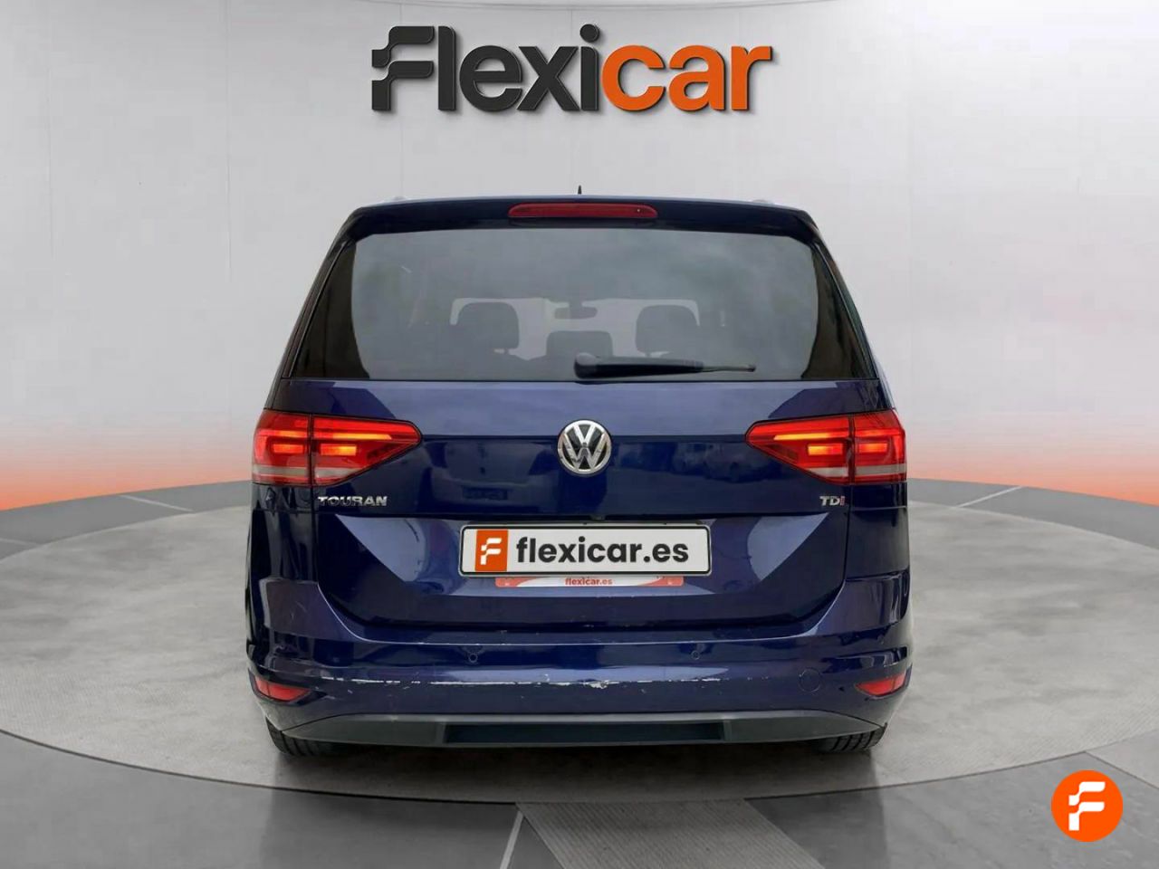 Foto Volkswagen Touran 7