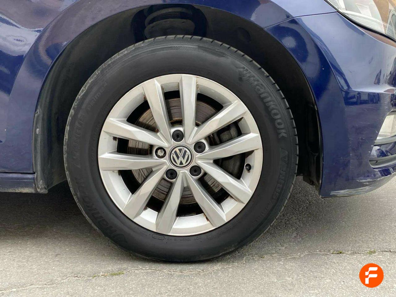 Foto Volkswagen Touran 10