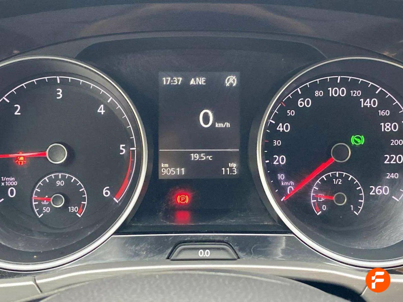 Foto Volkswagen Touran 14