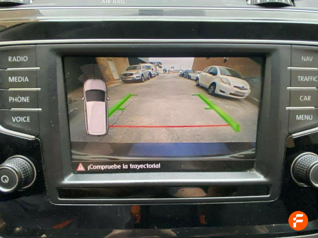 Foto Volkswagen Touran 16