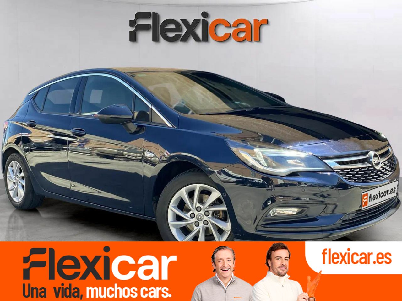 Foto Opel Astra 1
