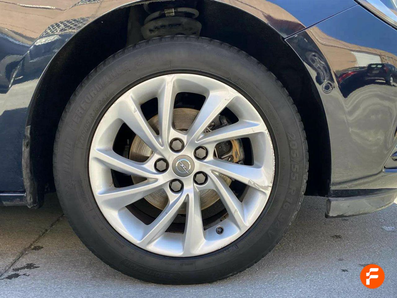 Foto Opel Astra 11