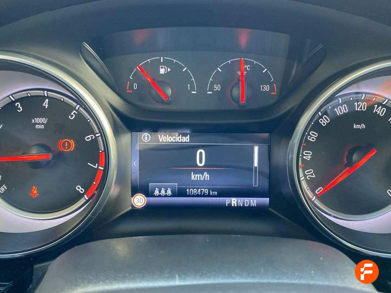 Foto Opel Astra 14