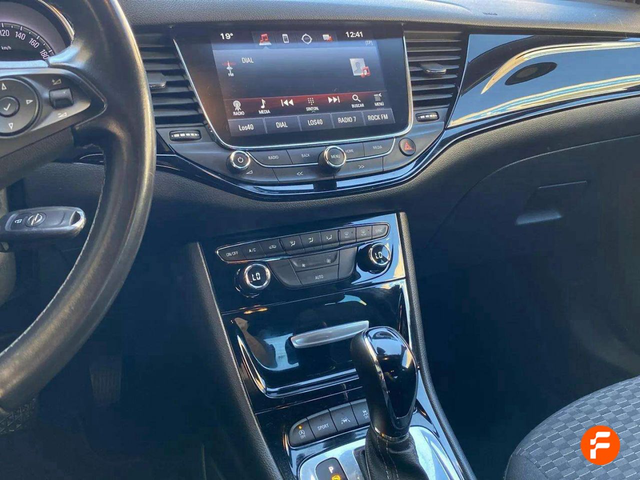 Foto Opel Astra 15