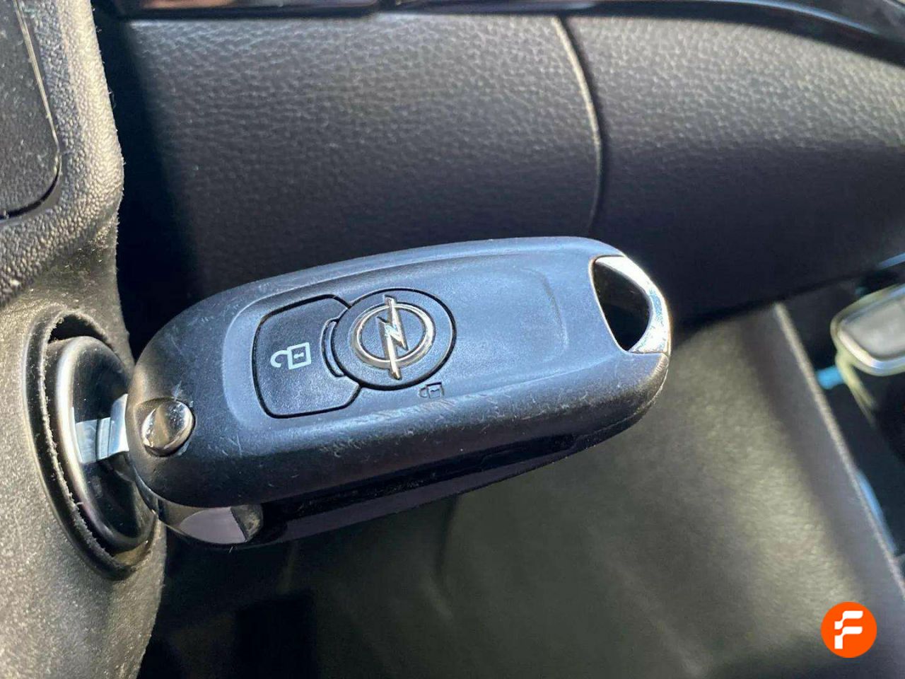 Foto Opel Astra 17