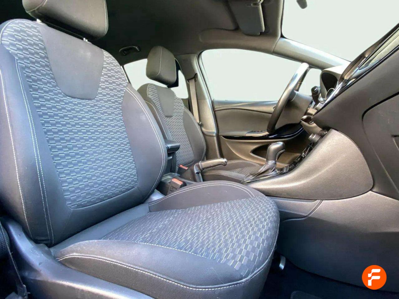 Foto Opel Astra 18