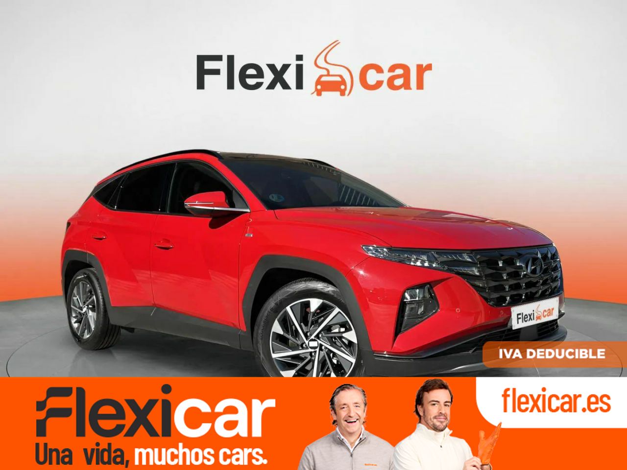 Foto Hyundai Tucson 1