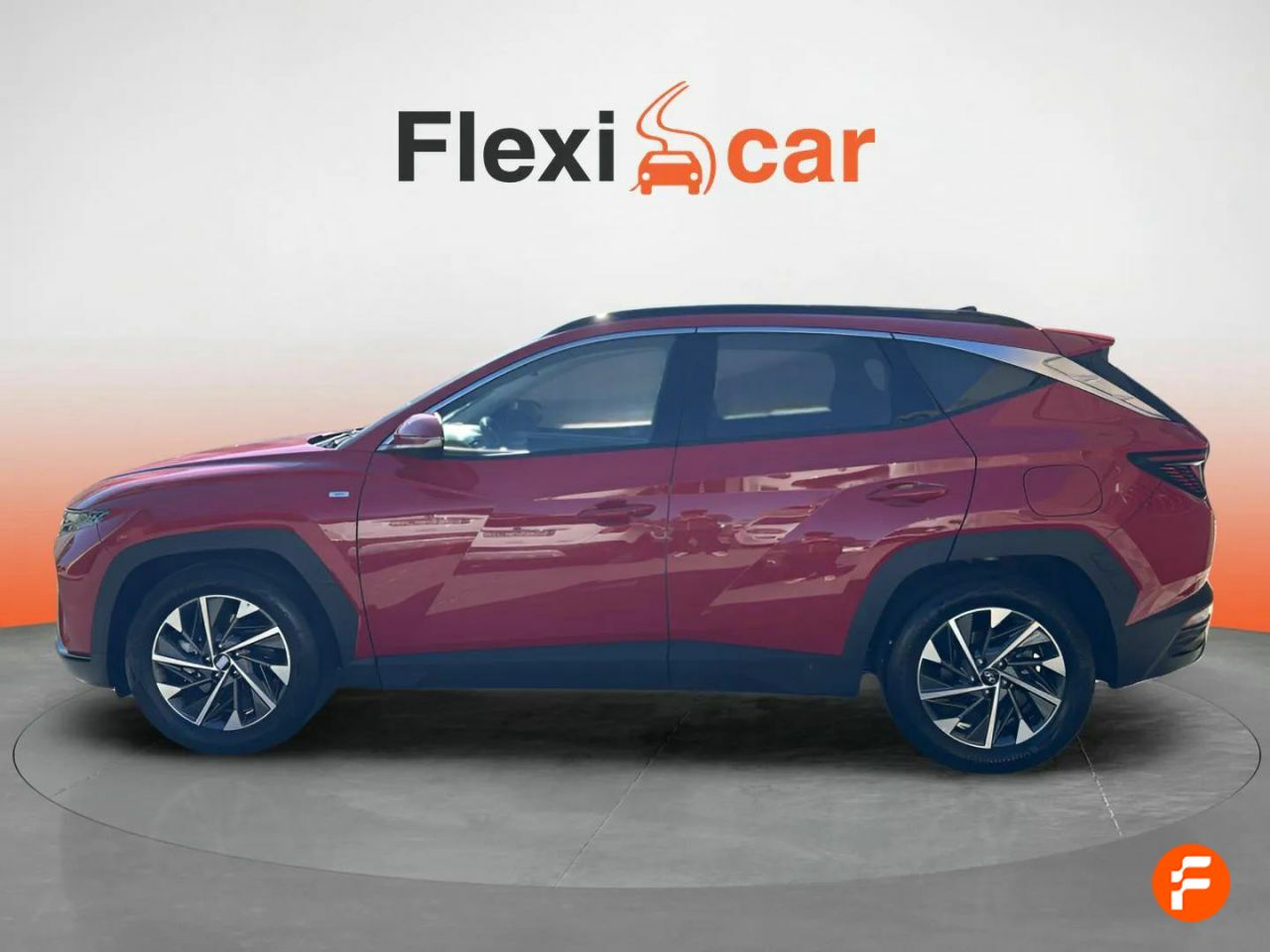 Foto Hyundai Tucson 4