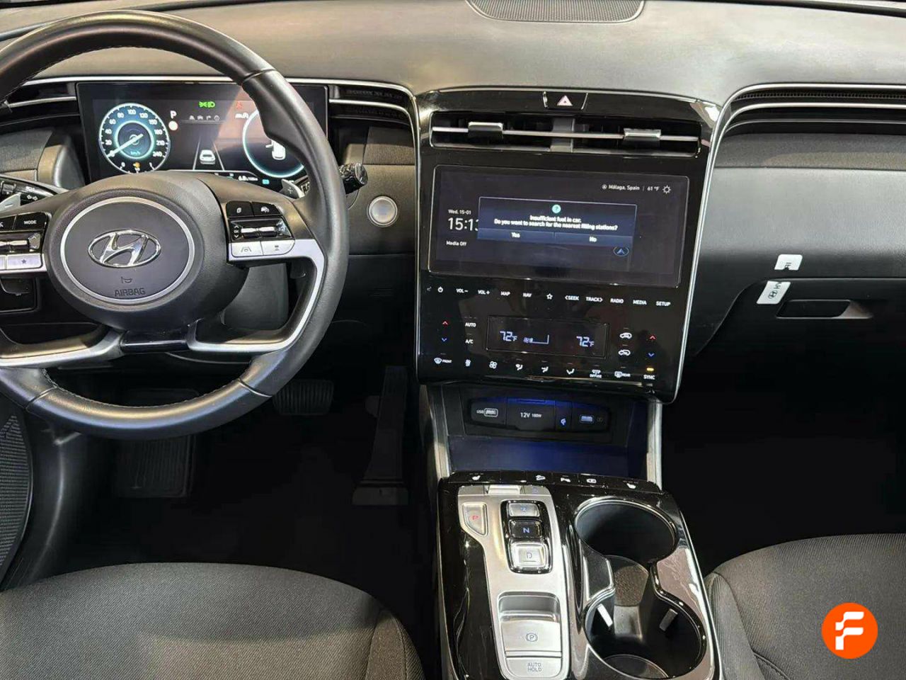 Foto Hyundai Tucson 11