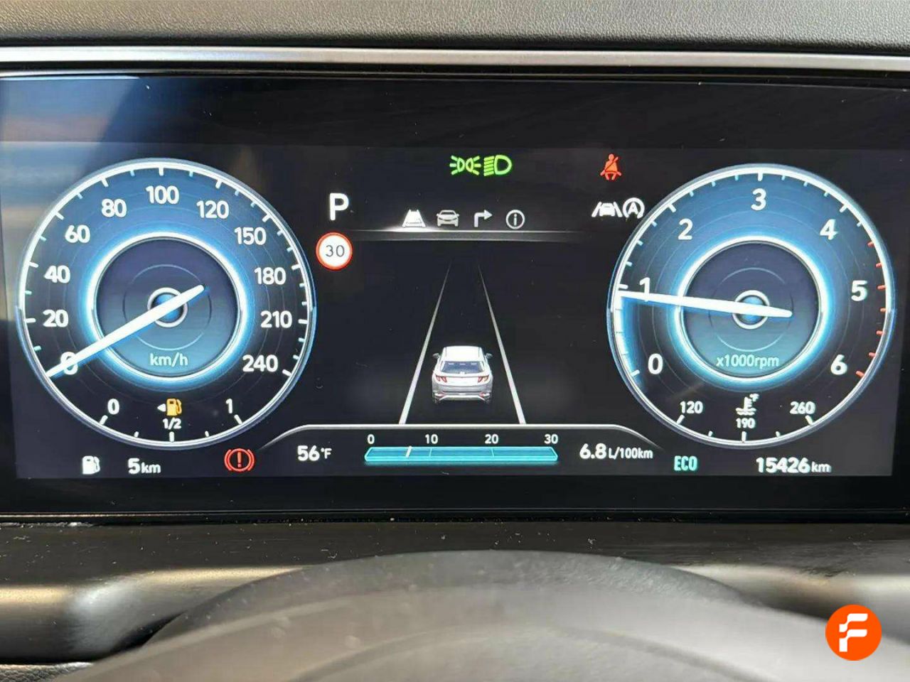 Foto Hyundai Tucson 13