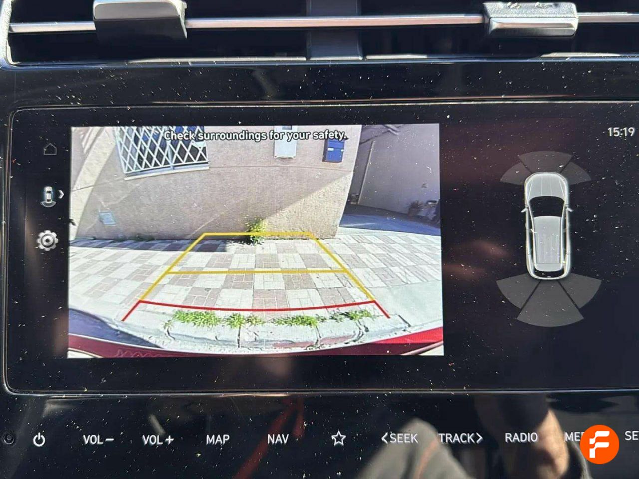 Foto Hyundai Tucson 14