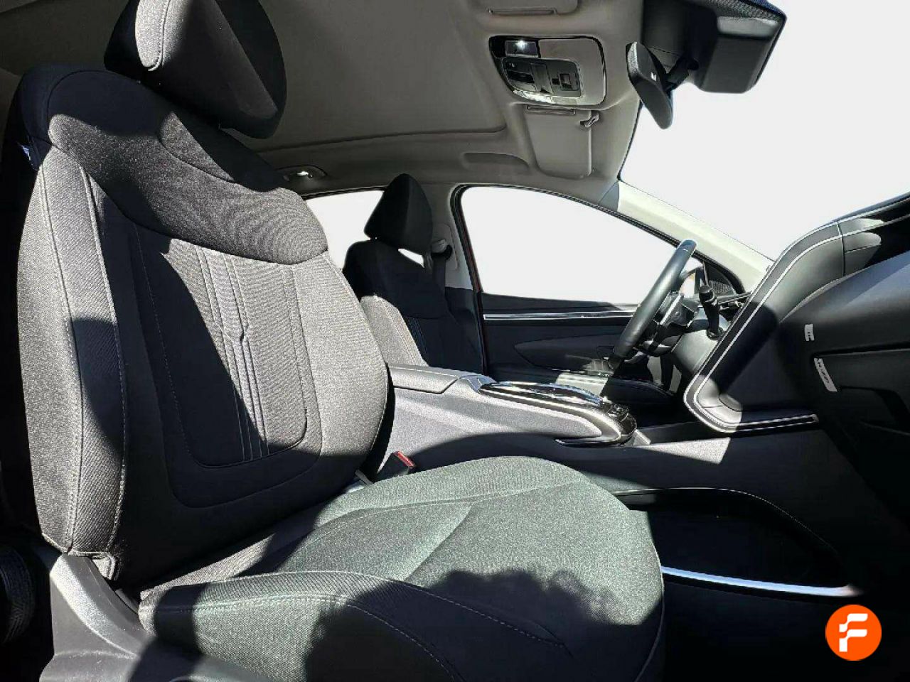 Foto Hyundai Tucson 19