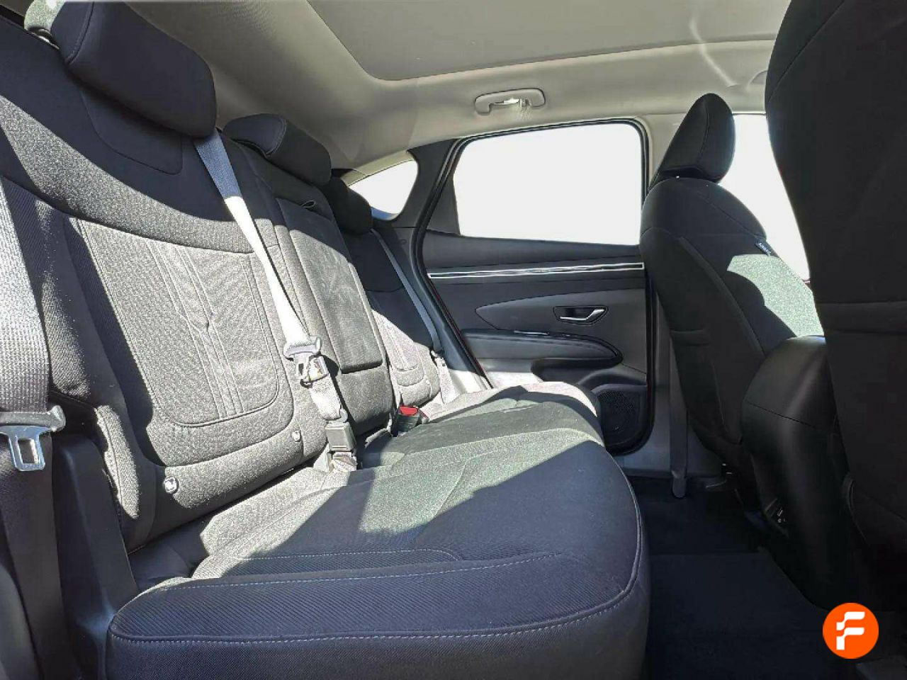 Foto Hyundai Tucson 22