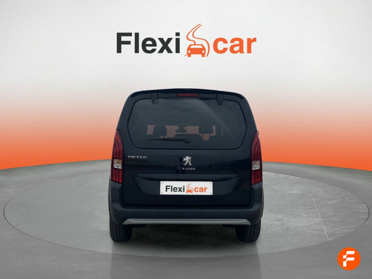 Foto Peugeot Rifter 7