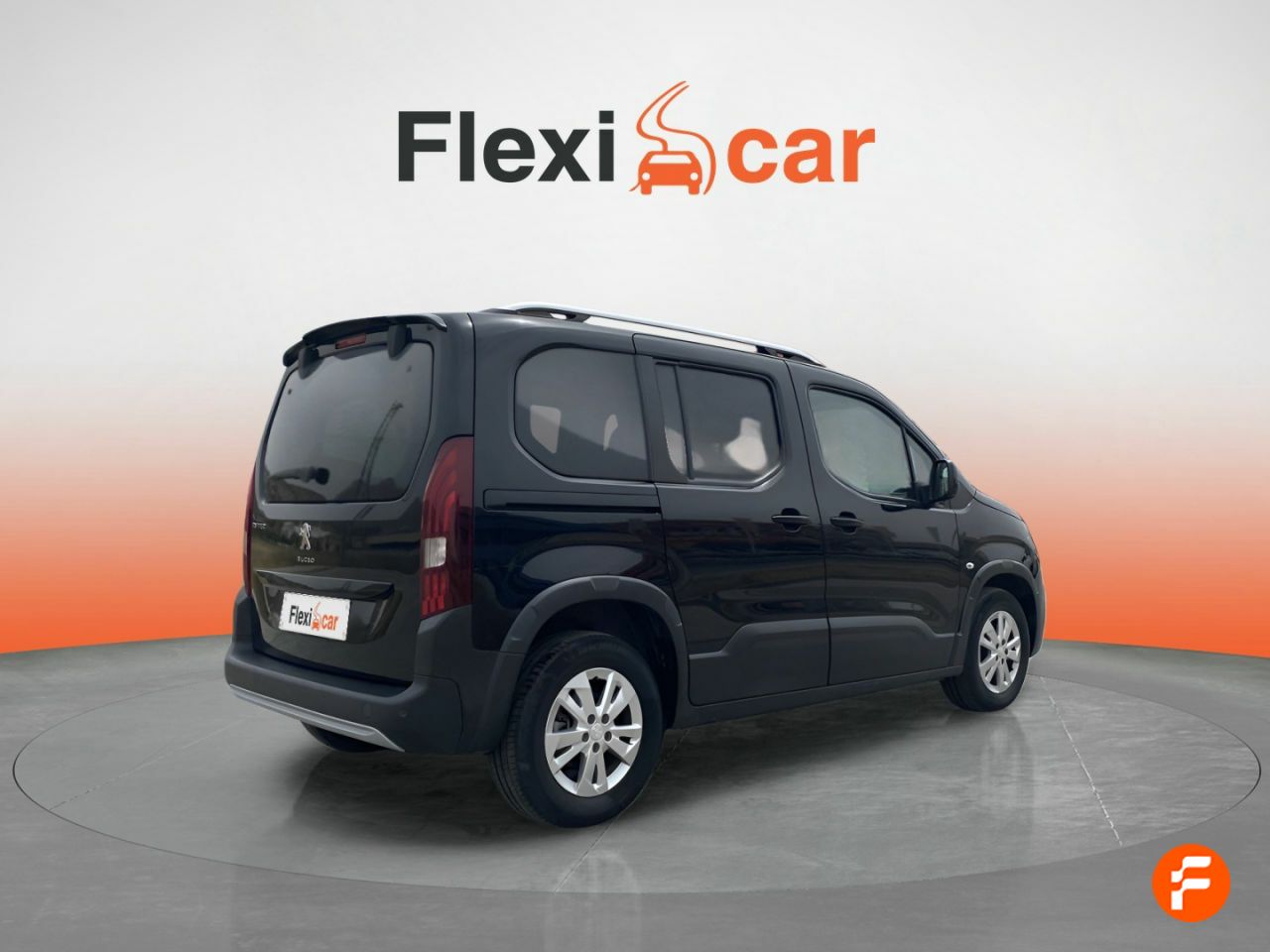 Foto Peugeot Rifter 8