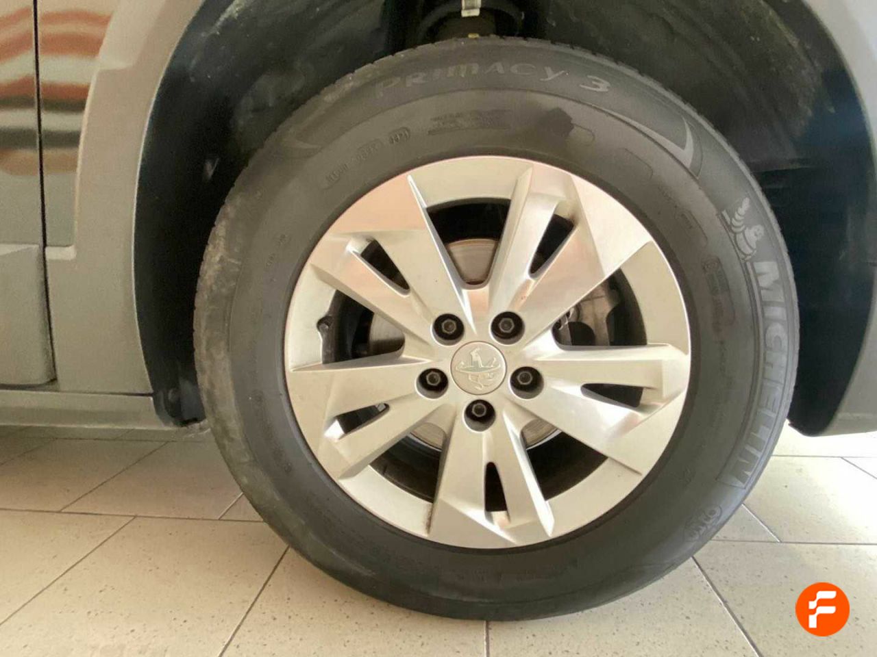 Foto Peugeot Rifter 10