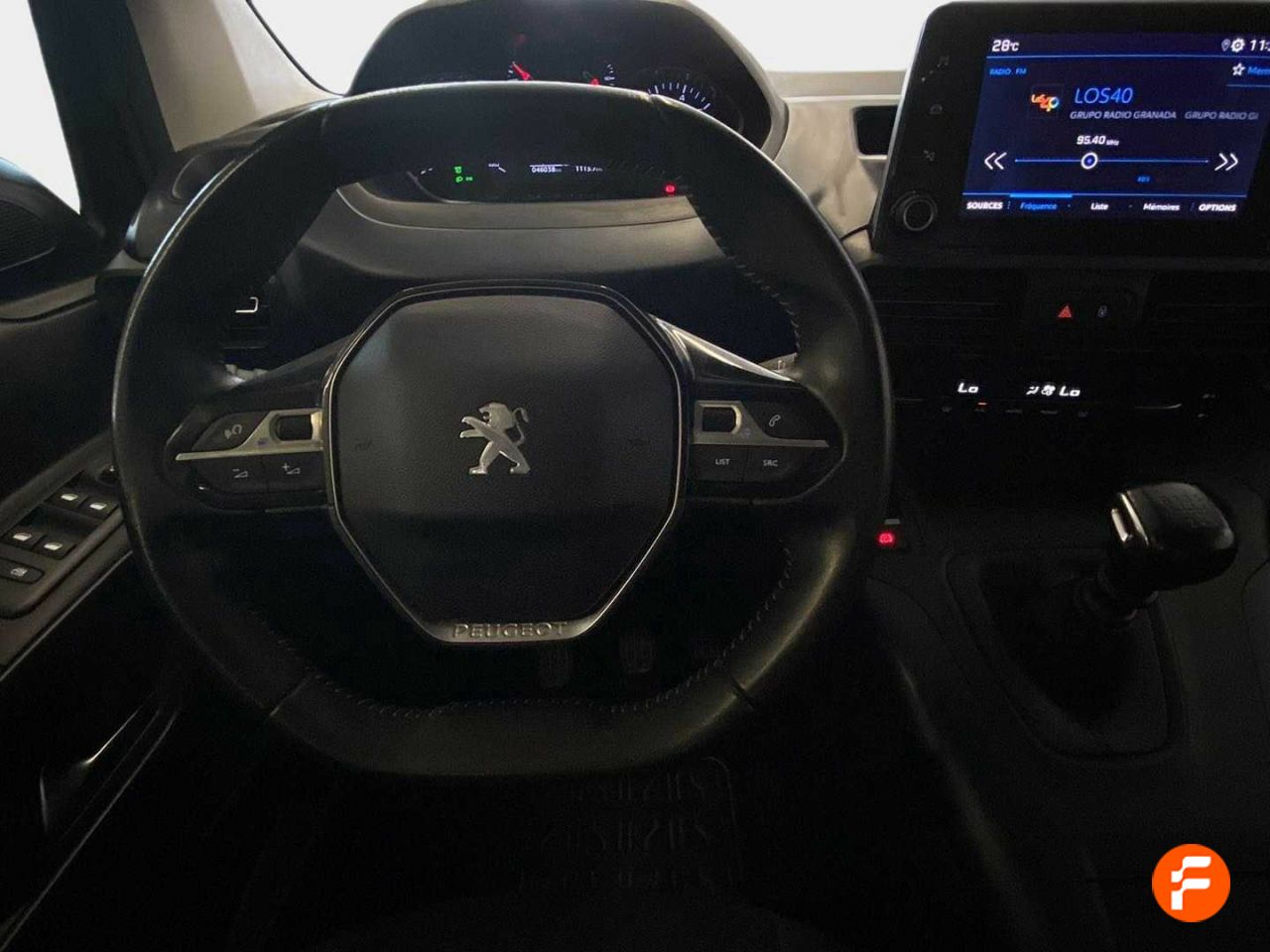 Foto Peugeot Rifter 15