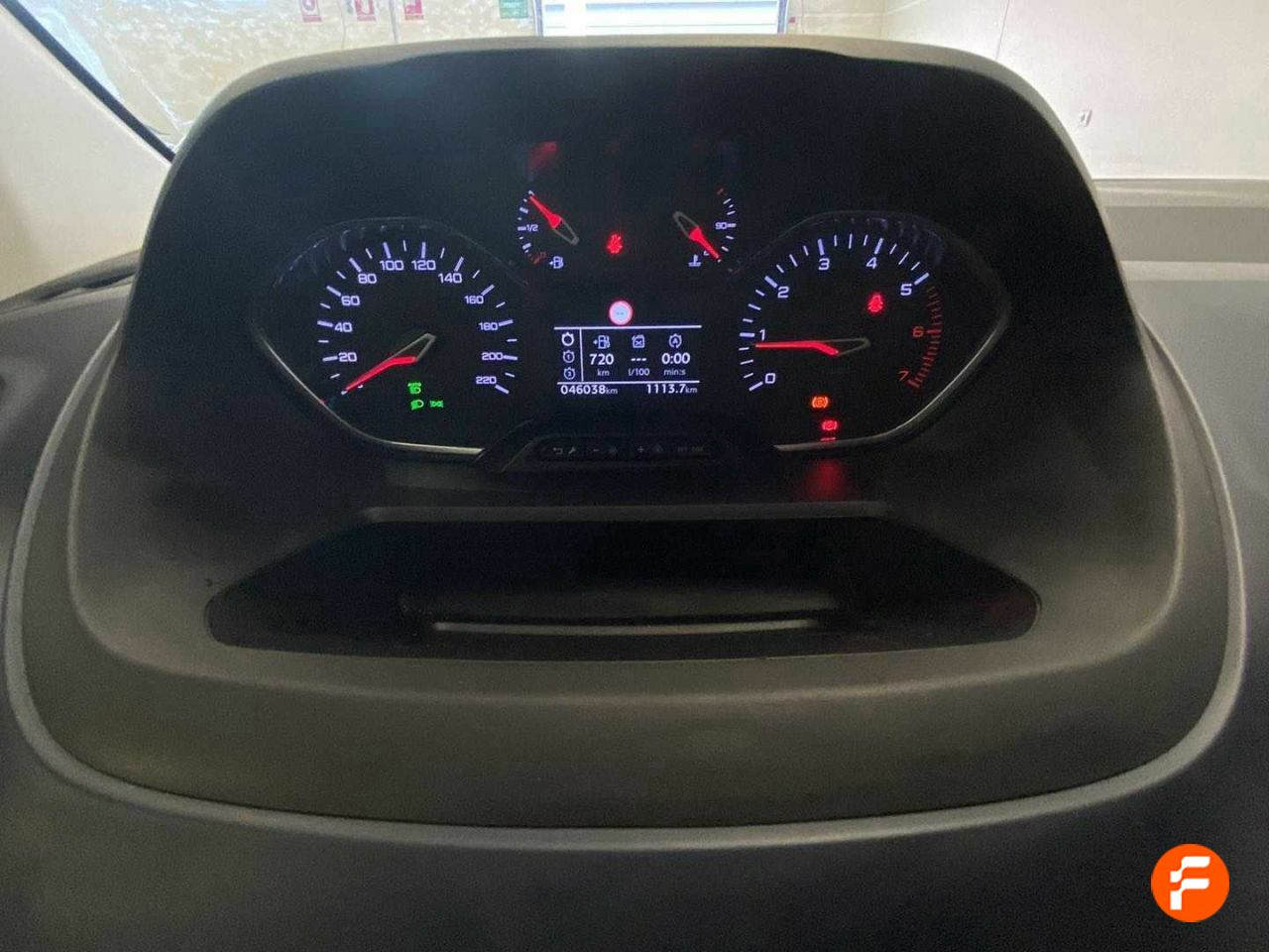 Foto Peugeot Rifter 16