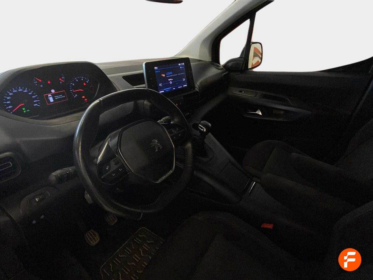 Foto Peugeot Rifter 18