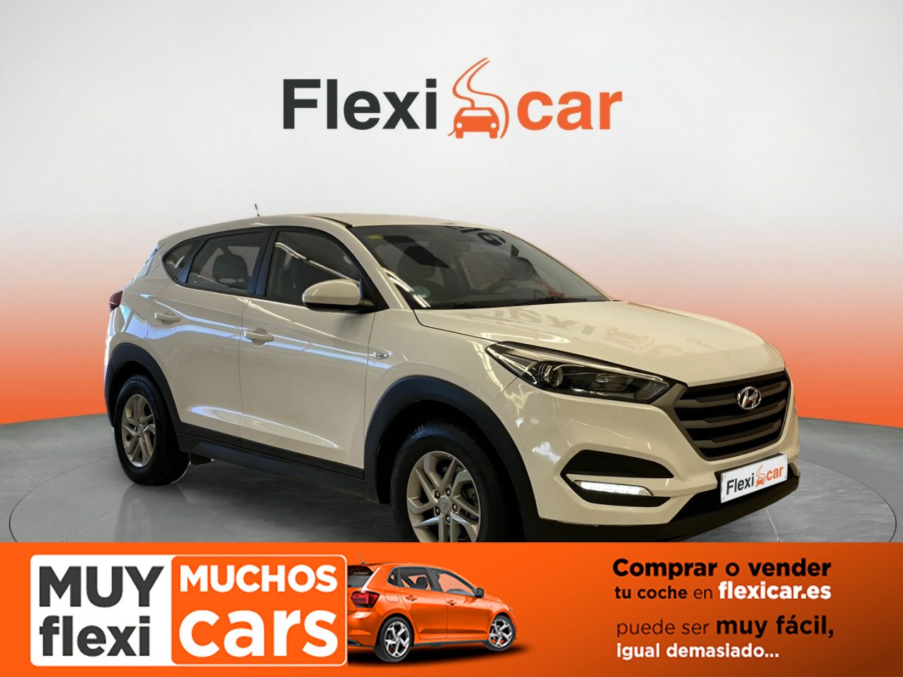 Foto Hyundai Tucson 1