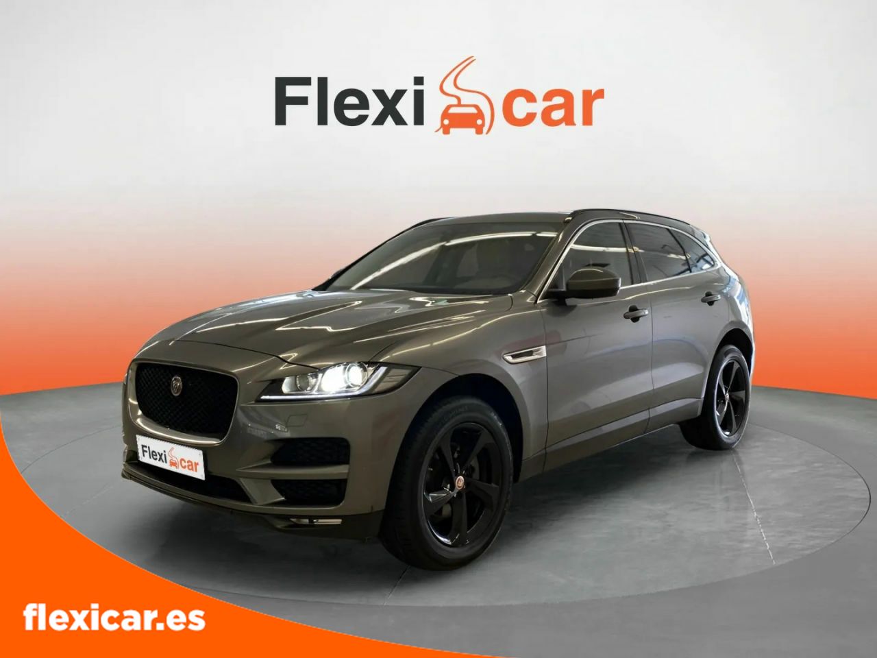 Foto Jaguar F-Pace 3