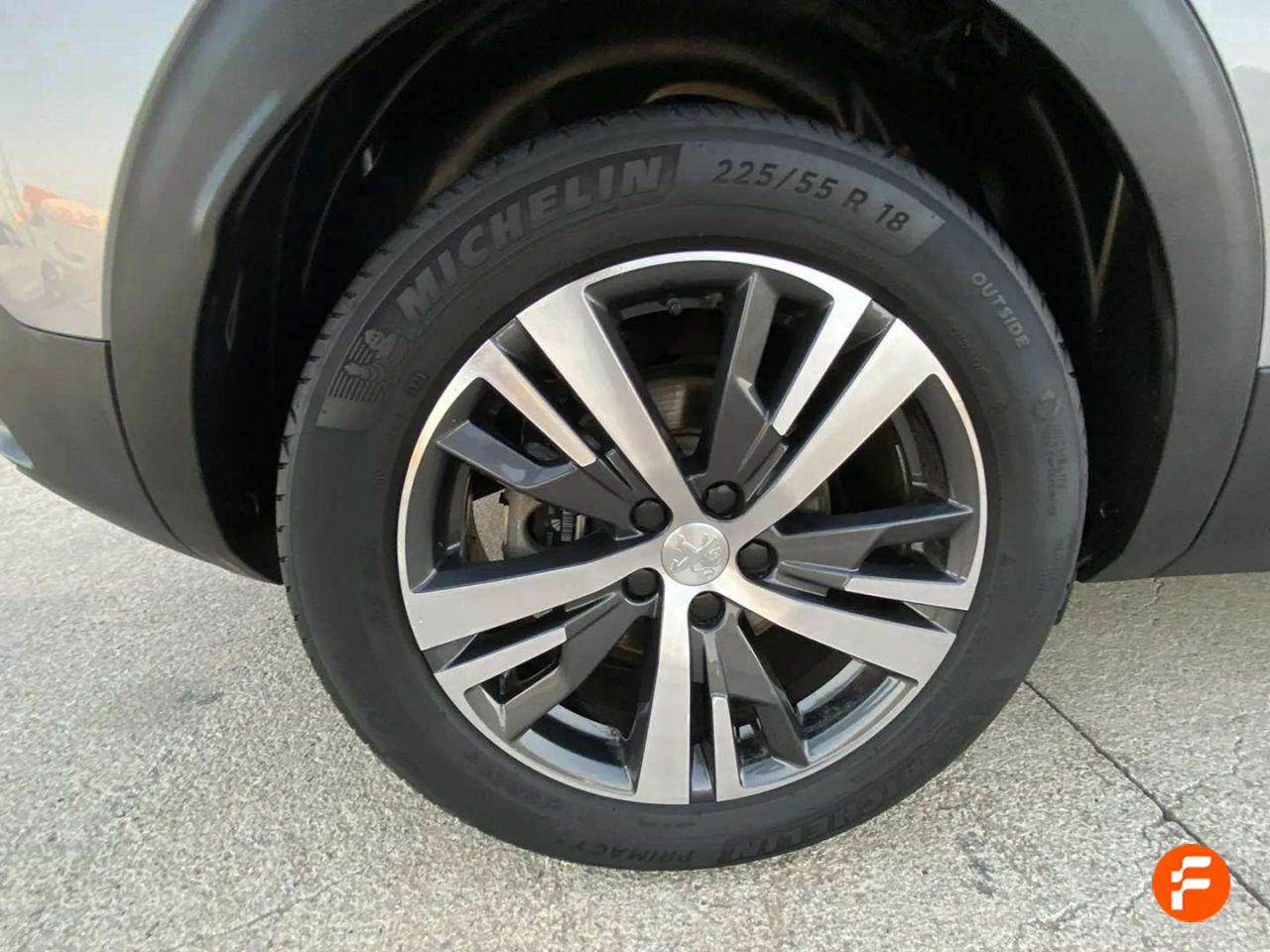 Foto Peugeot 3008 10