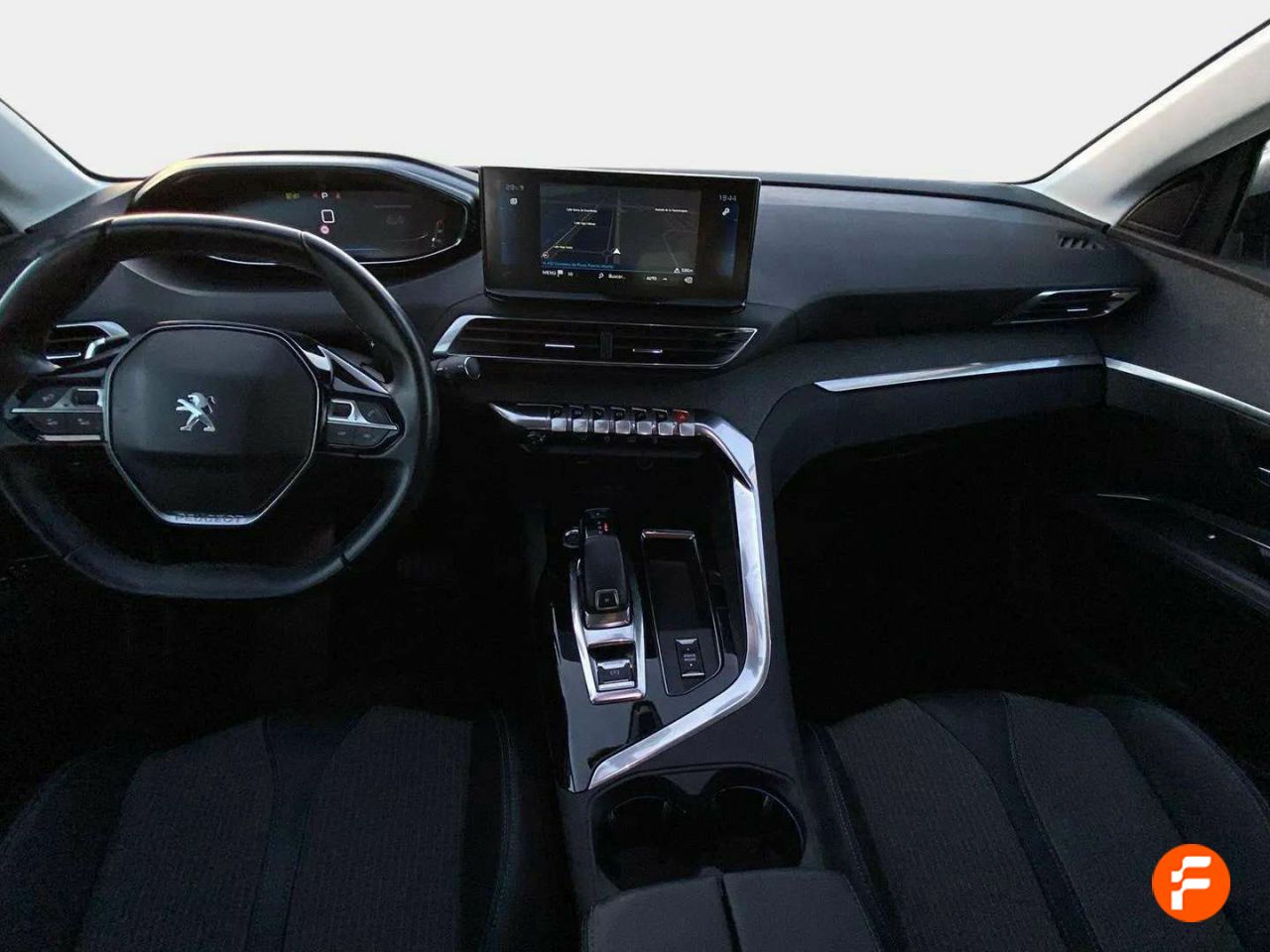 Foto Peugeot 3008 12