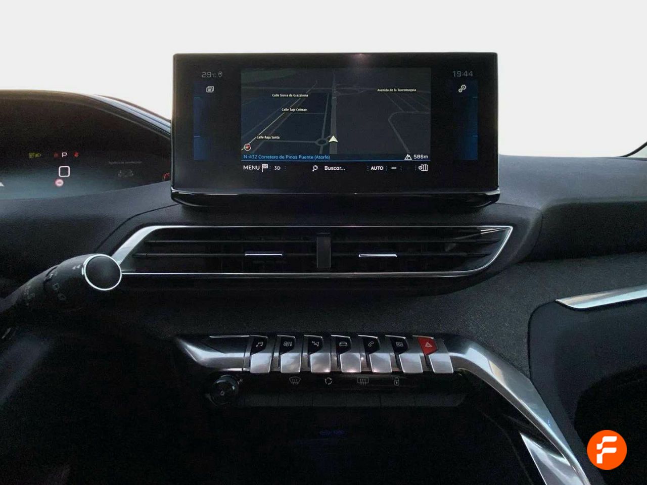 Foto Peugeot 3008 13