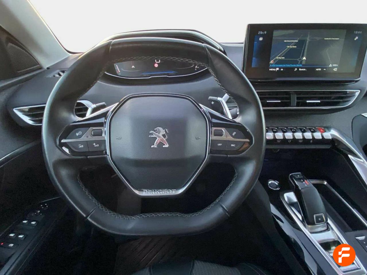 Foto Peugeot 3008 14