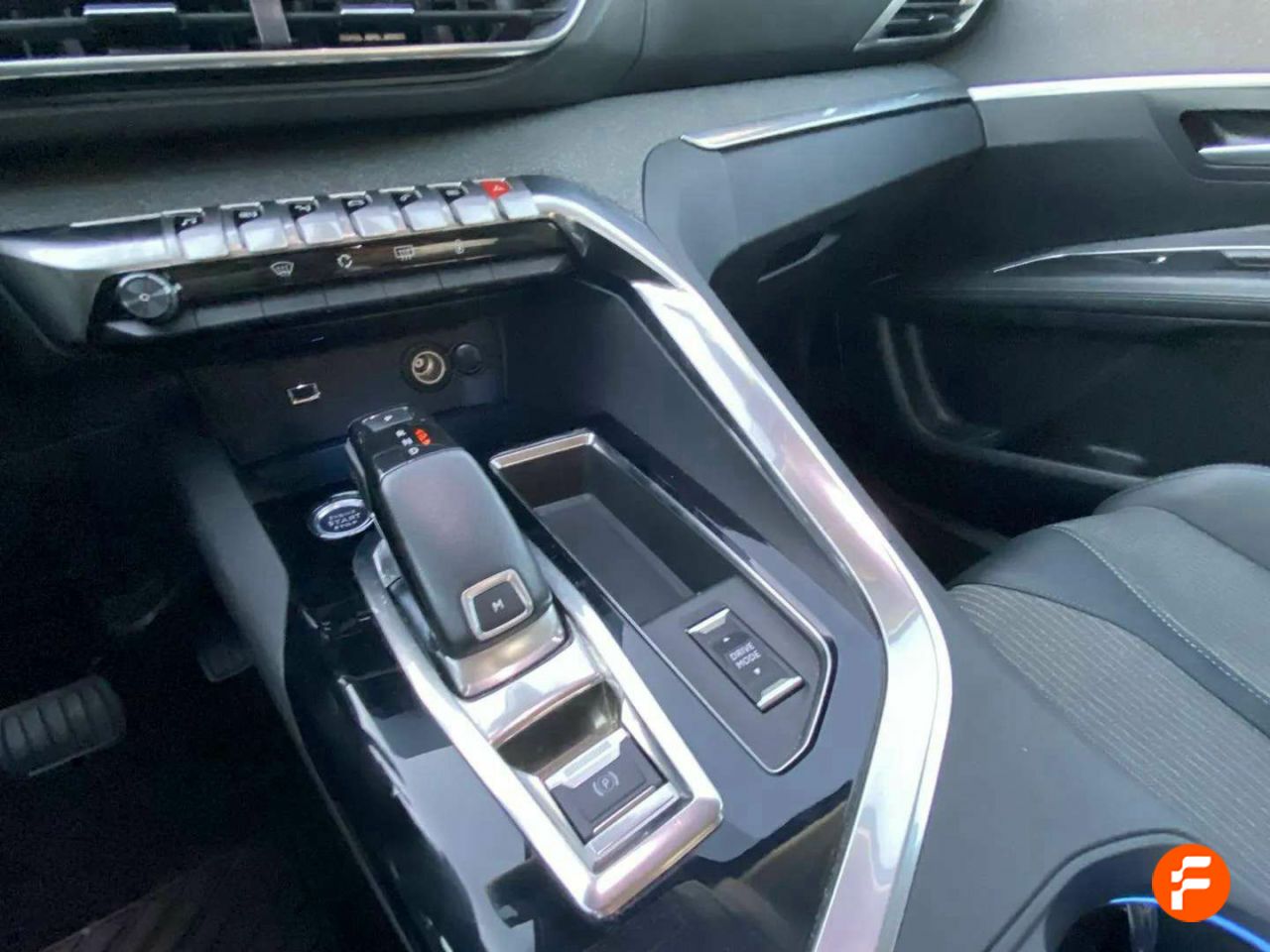 Foto Peugeot 3008 16