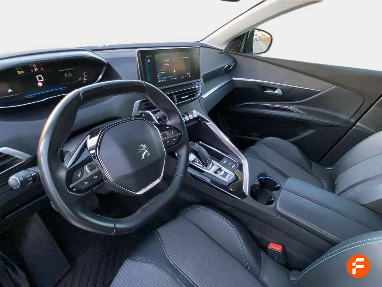 Foto Peugeot 3008 17