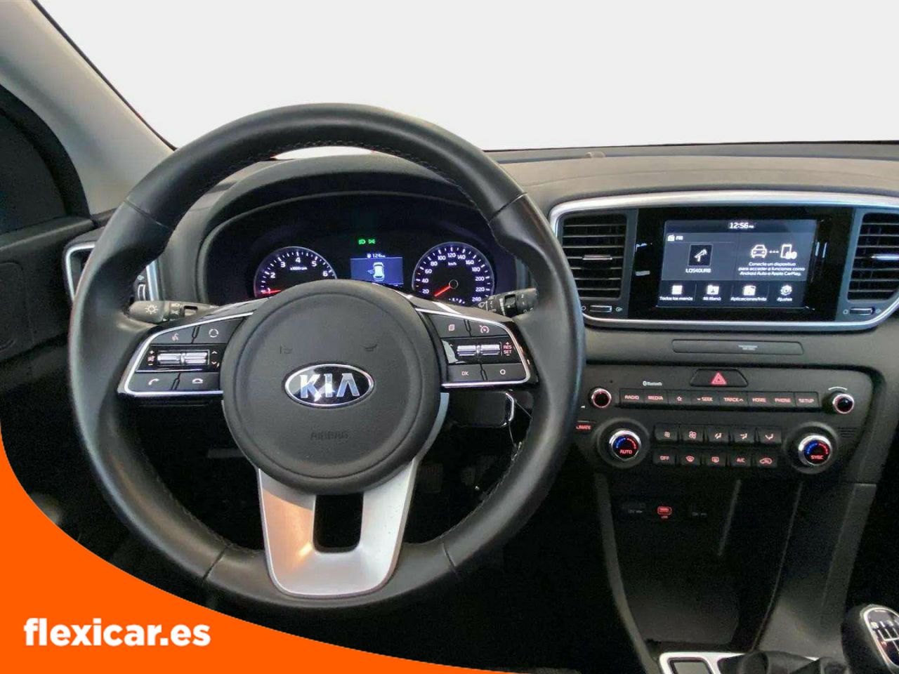 Foto Kia Sportage 15