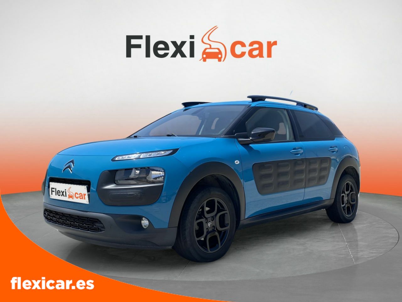 Foto Citroën C4 Cactus 3