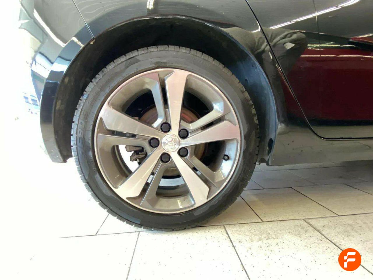 Foto Peugeot 308 10