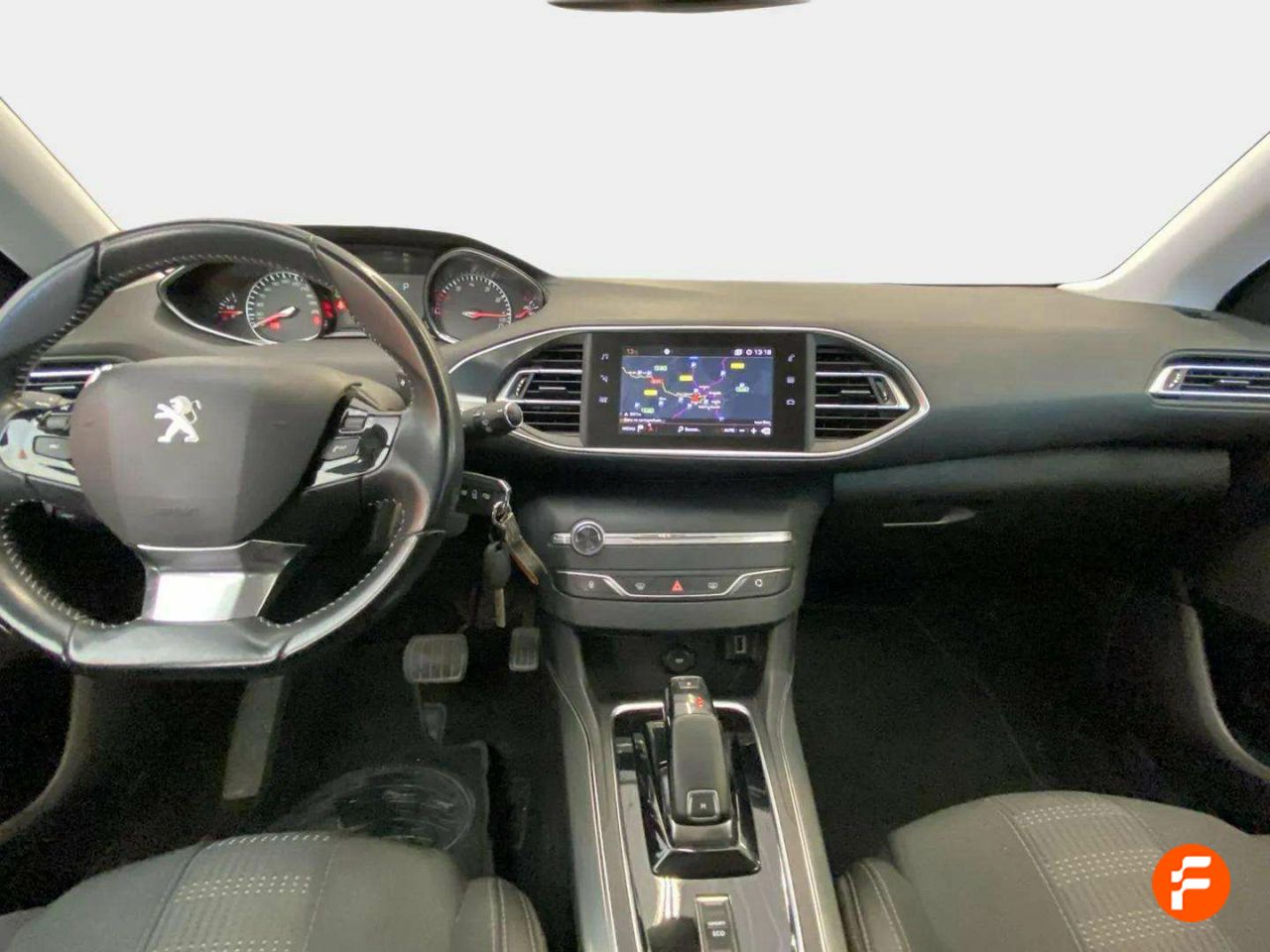Foto Peugeot 308 12